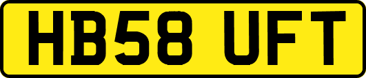 HB58UFT