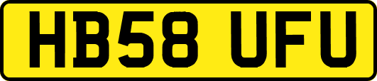 HB58UFU