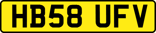 HB58UFV