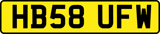 HB58UFW