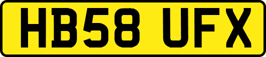 HB58UFX