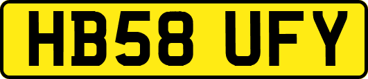 HB58UFY