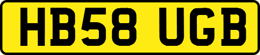HB58UGB
