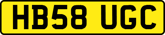 HB58UGC