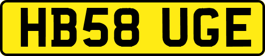 HB58UGE