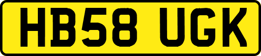HB58UGK