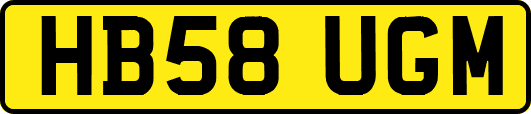 HB58UGM