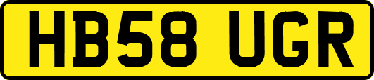 HB58UGR
