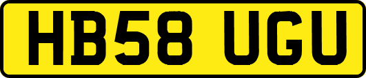 HB58UGU