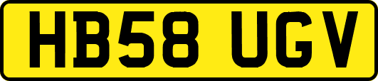 HB58UGV