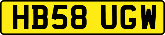 HB58UGW
