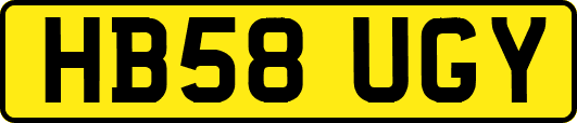 HB58UGY
