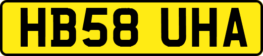 HB58UHA