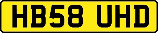 HB58UHD