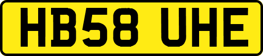 HB58UHE