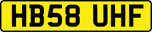 HB58UHF