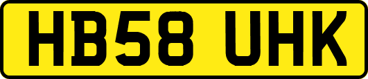 HB58UHK