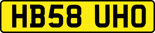 HB58UHO