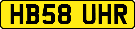 HB58UHR