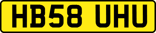HB58UHU