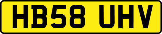 HB58UHV