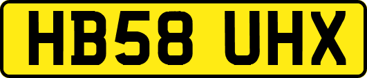 HB58UHX