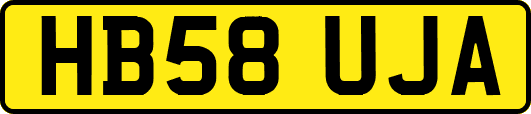 HB58UJA