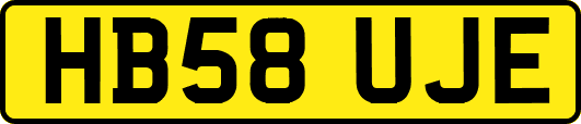 HB58UJE
