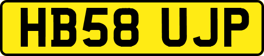 HB58UJP