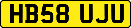 HB58UJU