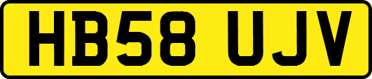 HB58UJV
