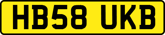 HB58UKB