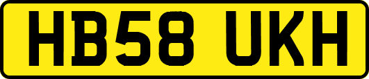 HB58UKH