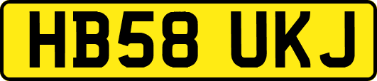 HB58UKJ
