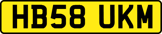 HB58UKM