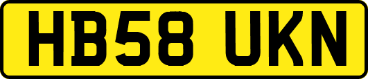 HB58UKN