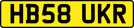 HB58UKR