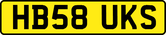 HB58UKS