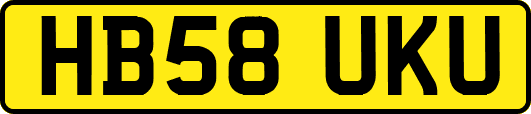 HB58UKU