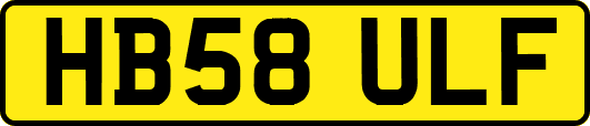 HB58ULF