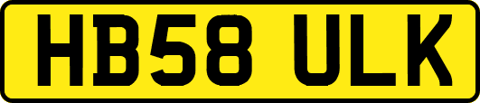 HB58ULK