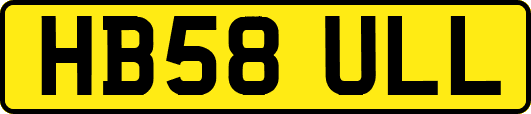 HB58ULL