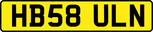 HB58ULN