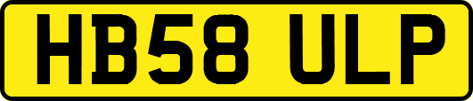 HB58ULP