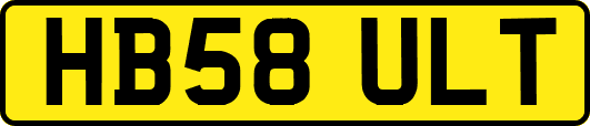 HB58ULT