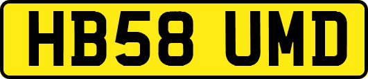 HB58UMD
