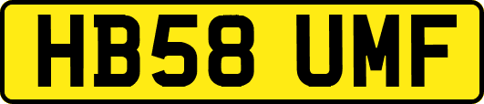 HB58UMF