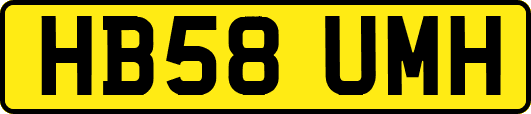 HB58UMH