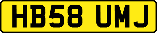 HB58UMJ