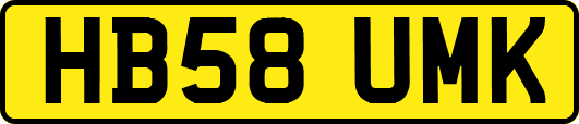 HB58UMK